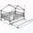 Full Size Wooden House Bed With Trundle-1310478637-1310478632