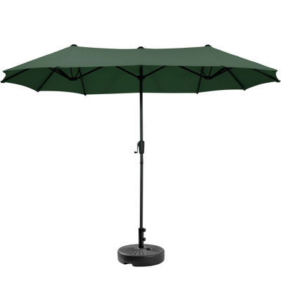 13FT Patio Umbrella With Base
