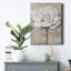 «Soft White III» par Nan - reproduction d'art sur toile tendue-498025088