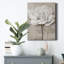 Soft White III - impression sur toile tendue-1707451546