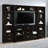 4-piece Rectangular Entertainment Center