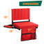 Siège de stade pliable avec coussins Bridgetta-88598390