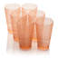 Ensemble de 6 verres à thé en acrylique Victoria-126185176-111567968