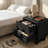 Circa Nightstand, Black-500967970
