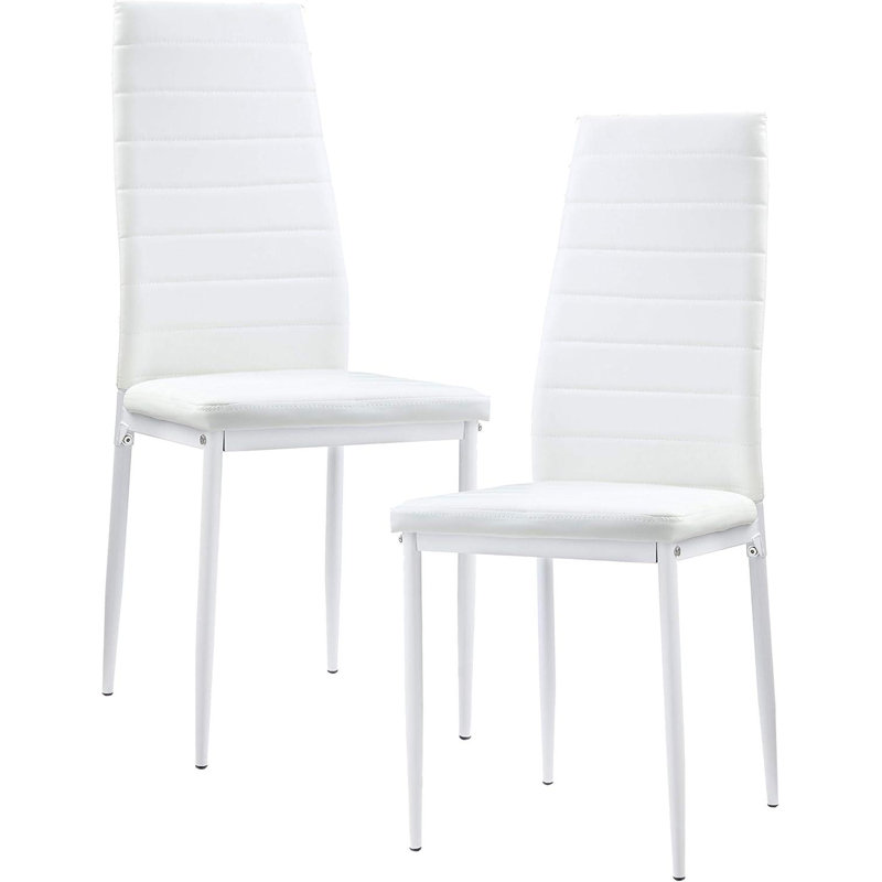 4 - Person Dining Set, White