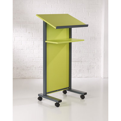 120cm Full Podium with Wheels