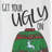  Get Your Ugly On Green Dishtowel Set of 2-1047108443