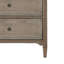 Commode décorative 5 tiroirs Cayleen