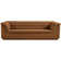 Hoenack 94'' Velvet Sofa