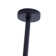 Brisa 2 Tier Wheel-Shaped Pendant Light with E12 Base Bulb and 48 Lights