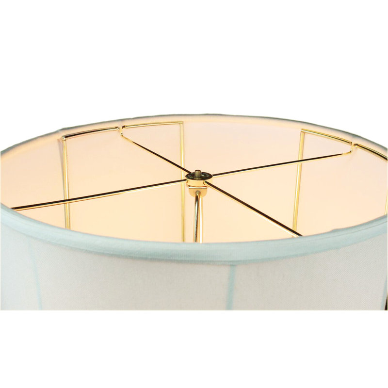 19'' H Linen Drum Lamp Shade