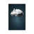White Floater Framed is unavailable