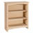 Malani 36" H Solid Wood Classic Bookcase-446278031-446278016