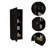 Rectangle Pantry Cabinet Wenge-709554423