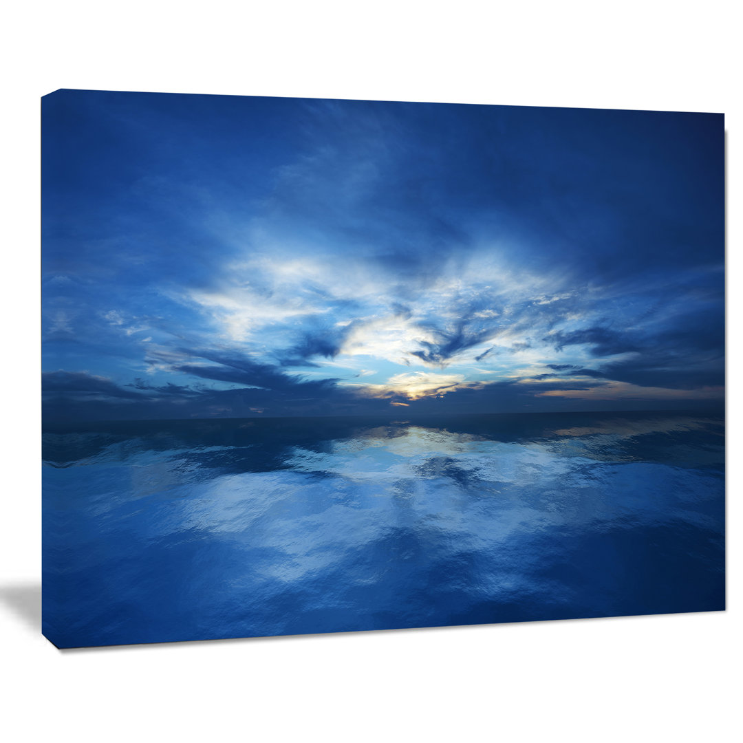 Wrapped Canvas photograph Design Art 