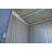 Sojag 5 ft. W x 8 ft. D Metal Vertical Storage Shed