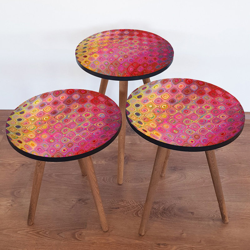 Tables gigognes Janeen