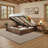 Shila Lift Up Storage Bed-1249385733-1249385755