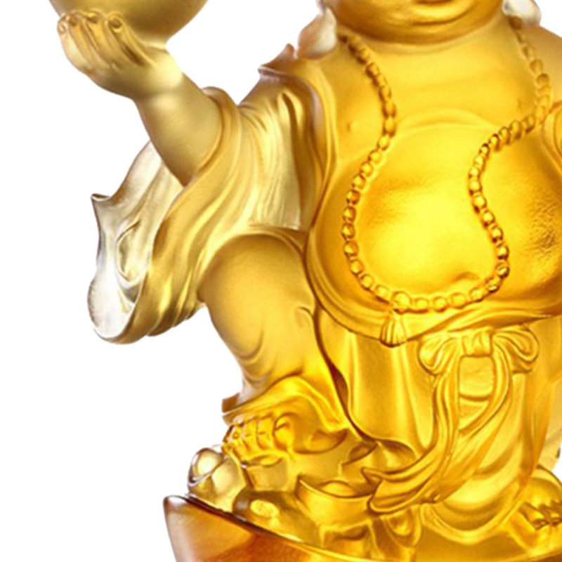 Figurine Bouddha Laughter of the Little Maitreya