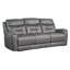 Canapé inclinable à accoudoirs arrondis 90 po-88341268