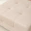 Ashyiah 32'' Wide Upholstered Tufted Ottoman-872752460