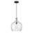 Orjona 1-Light Pendant in Black-1190401894