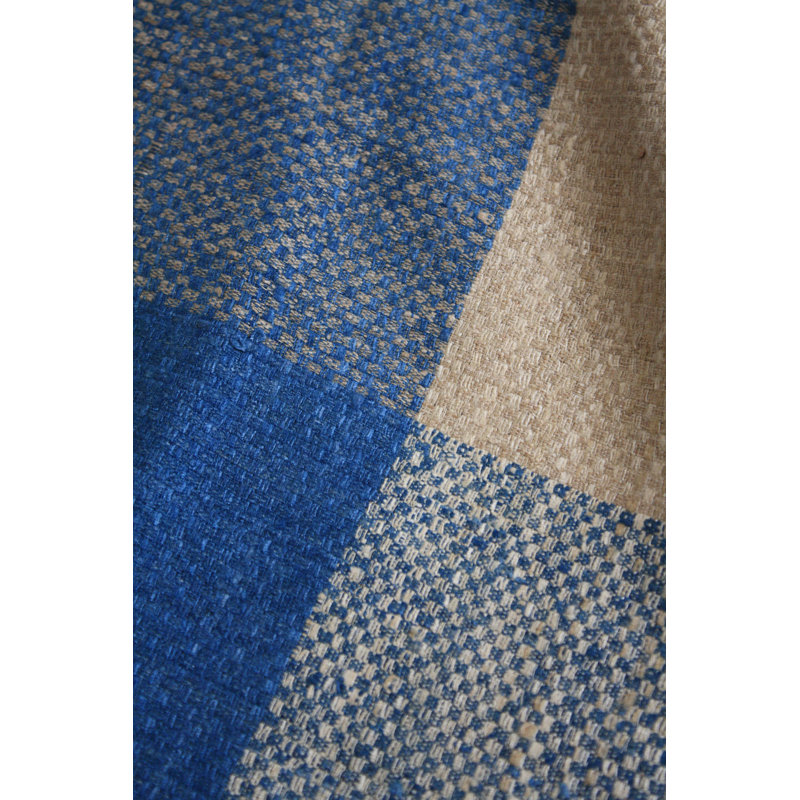 Jeté INDIGO BLOC