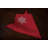 Polyester Embroidered Square Napkin-23683985