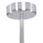 Noan Glass Semi Flush Mount