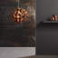Shonto 9 -Light Sputnik LED Chandelier