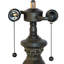 Nile Lamp Base