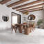 Terra Mia 36 po x 36 po Carreau de mur et de plancher en porcelaine matte (8,72 pieds carrés / caisse) - paquet de 1-109939951