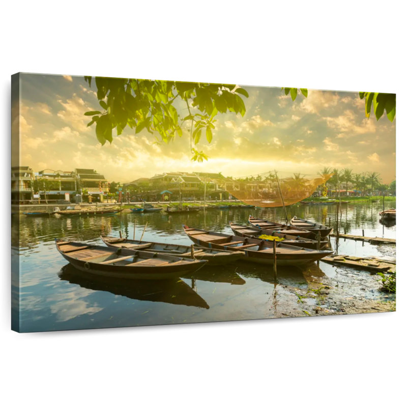 Mehar Boats In Vietnam