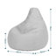 Gaming Performance Mesh Recliner Bean Bag-118758457