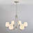 6 - Light Dimmable Classic / Traditional Chandelier-1307753223
