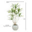 4' Artificial Dracaena Tree in Pot