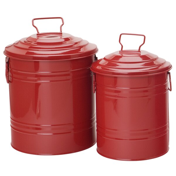 Large Tin Containers With Lids, Large Storage Tins