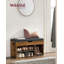 Polyurethane Upholstered Bench