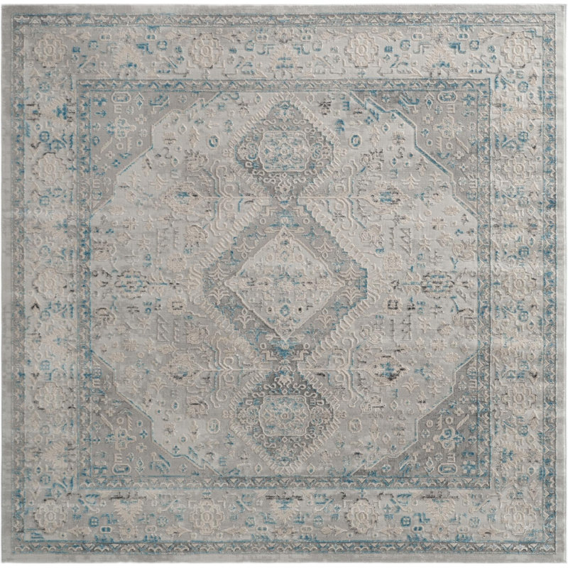  Voyage Rug, Square 7'10''