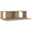 Unfinished Floating Entertainment Centre for TVs up to 42"-1030075605