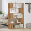 Paravent vidaXL en bois d'ingénierie moyen-1097567598-1082440893