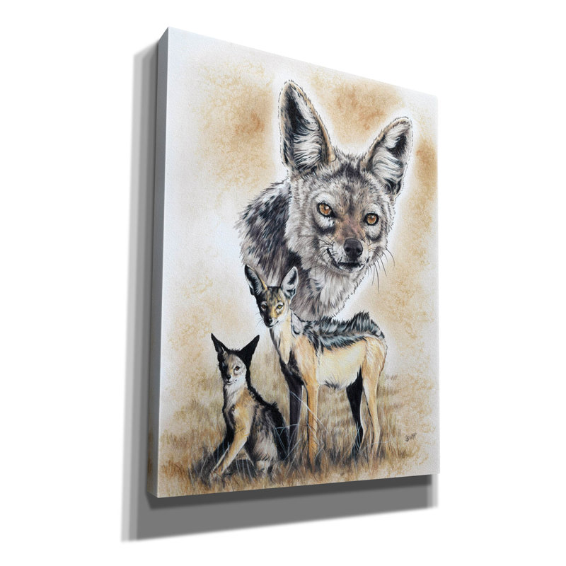 «Unbroken On Canvas» par Barbara Keith, reproduction, H 16 po x l 12 po x P 0,75 po
