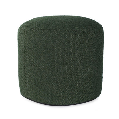 Tall Pouf Barbet Chocolate