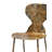 Mccallan Dining Chair with Metal Frame