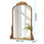 Arch Retro Victorian Accent Wall Mirror-1311580700-1320327293