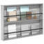 Wood Magazine Rack-2085744794