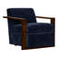 Thom Filicia Home 32" Wide Upholstered Armchair-1648238678-1648238682