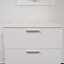Commode blanche, commode blanche