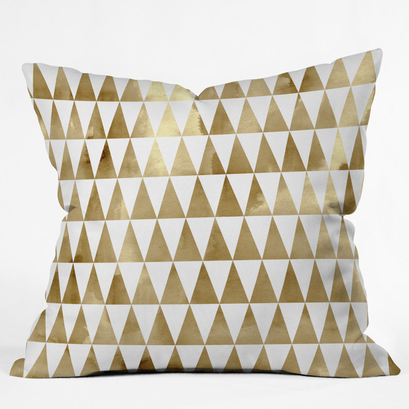 Coussin décoratif, 18 po x 18 po