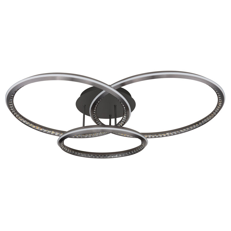 Deerica LED Flush Mount